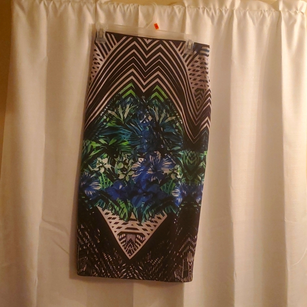 Pencil skirt